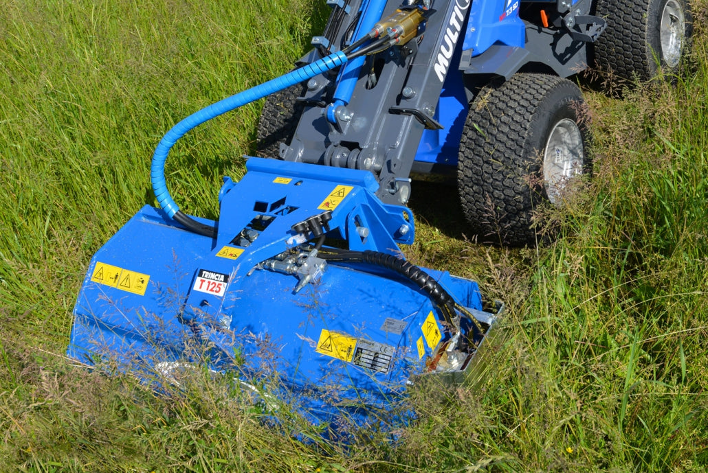 Flail Mower