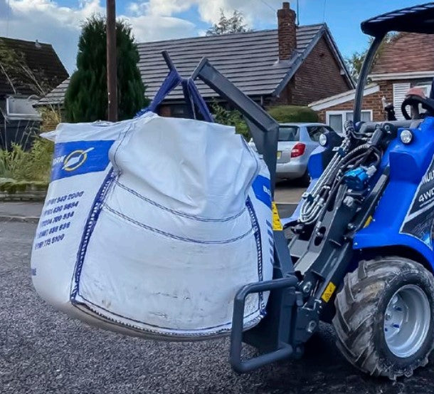 Bulk Bag Lifter