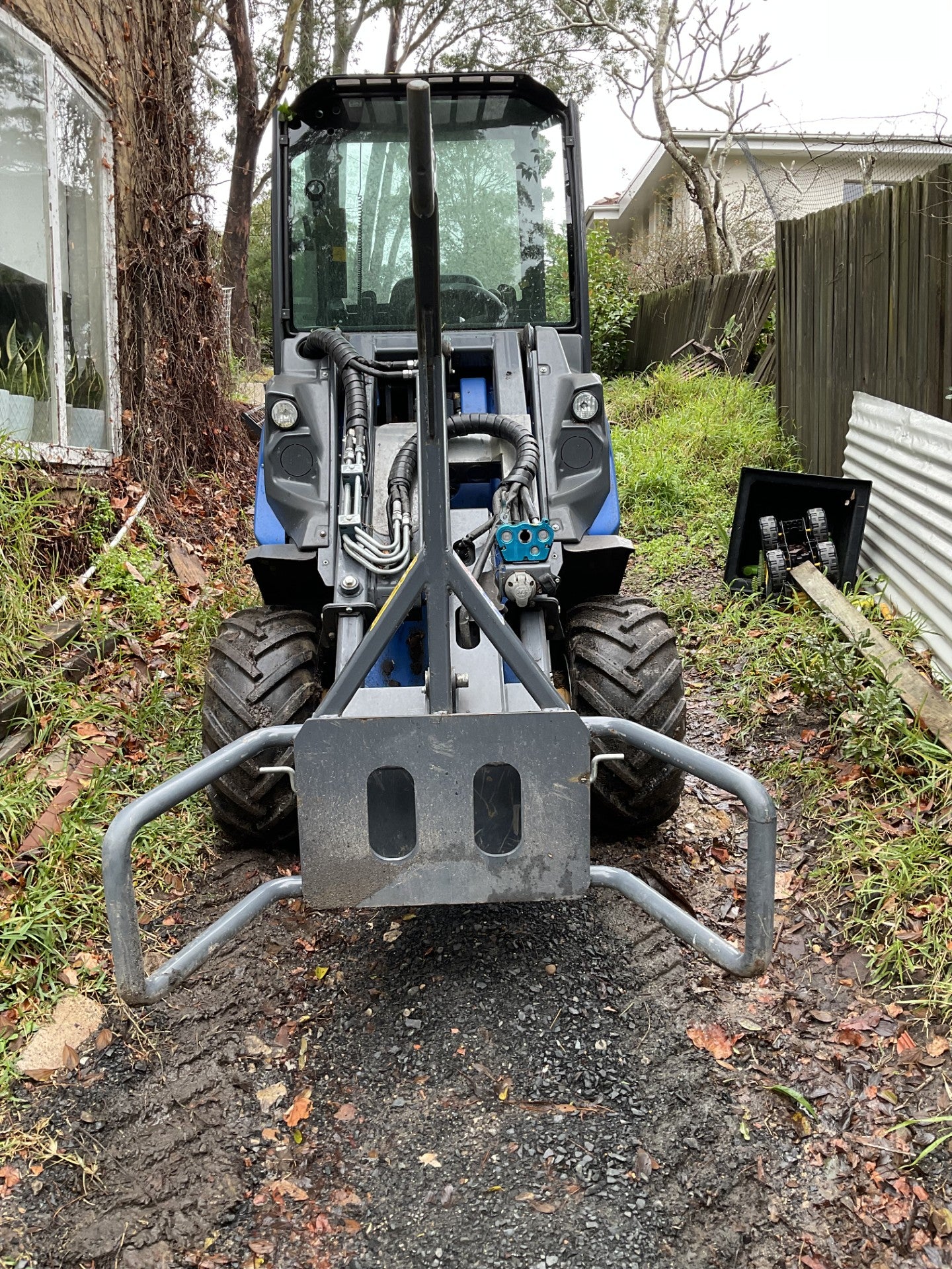 Bulk Bag Lifter