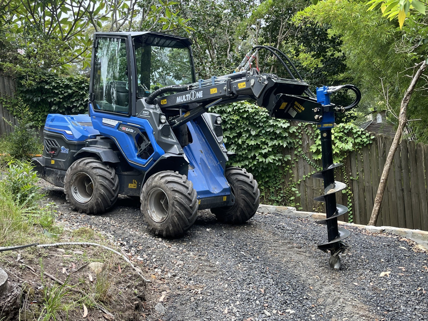 Multione 8.4sk